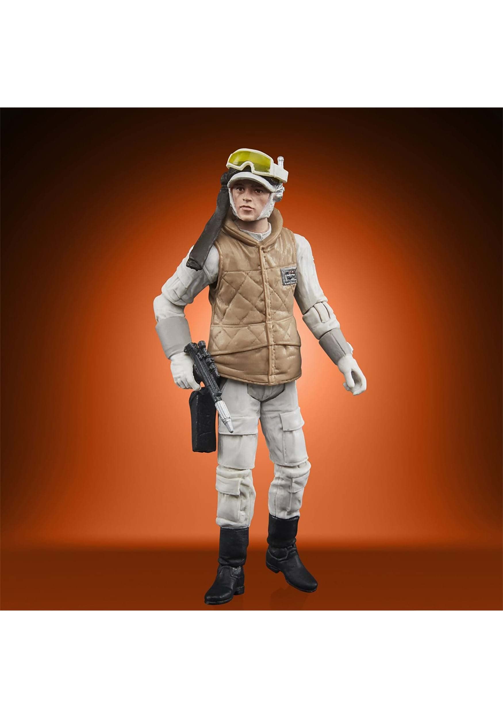 Amazon.com: STAR WARS The Vintage Collection Rebel Soldier (Echo